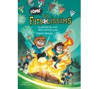 Còmic Els Futbolíssims 3. El misteri de la nit més curta de l'any