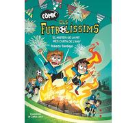 Comic Els Futbolíssims 3. El Misteri De La Nit Mes Curta De L Any