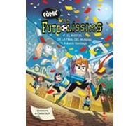 Comic Els Futbolíssims 4. El Misteri De La Final Del Mundial