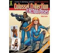 Comic & Fantasy Artists Photo Reference (ebook)