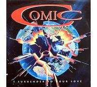 Comic - I Surrender To Your Love [Vinilo]