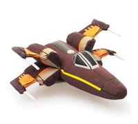Comic Images Star Wars el Despertar de la Fuerza Resistencia X-Wing Caza Peluche