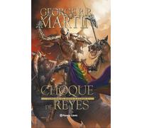 Juego De Tronos Choque De Reyes Nº 02/03