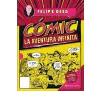 comic la aventura infinita