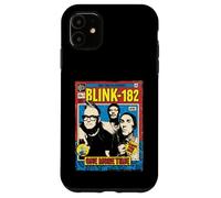 Comic oficial de Blink-182 One More Time Carcasa para iPhone 11