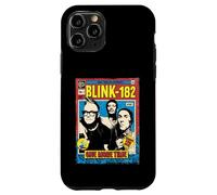Comic oficial de Blink-182 One More Time Carcasa para iPhone 11 Pro