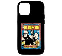 Comic oficial de Blink-182 One More Time Carcasa para iPhone 12/12 Pro