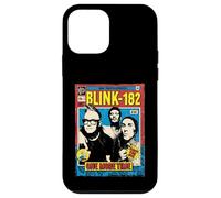 Comic oficial de Blink-182 One More Time Carcasa para iPhone 12 mini