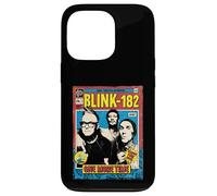 Comic oficial de Blink-182 One More Time Carcasa para iPhone 13 Pro