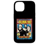 Comic oficial de Blink-182 One More Time Carcasa para iPhone 14