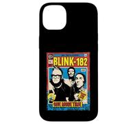 Comic oficial de Blink-182 One More Time Carcasa para iPhone 14 Plus