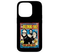 Comic oficial de Blink-182 One More Time Carcasa para iPhone 14 Pro