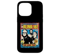 Comic oficial de Blink-182 One More Time Carcasa para iPhone 14 Pro Max