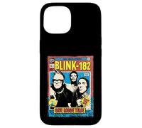 Comic oficial de Blink-182 One More Time Carcasa para iPhone 15