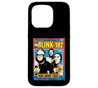 Comic oficial de Blink-182 One More Time Carcasa para iPhone 15 Pro
