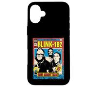 Comic oficial de Blink-182 One More Time Carcasa para iPhone 16 Plus