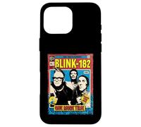 Comic oficial de Blink-182 One More Time Carcasa para iPhone 16 Pro Max