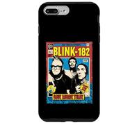 Comic oficial de Blink-182 One More Time Carcasa para iPhone 7 Plus/8 Plus