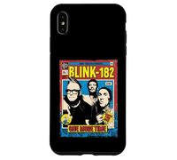 Comic oficial de Blink-182 One More Time Carcasa para iPhone XS Max