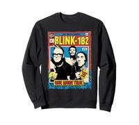 Comic oficial de Blink-182 One More Time Sudadera