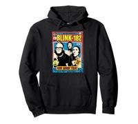 Comic oficial de Blink-182 One More Time Sudadera con Capucha