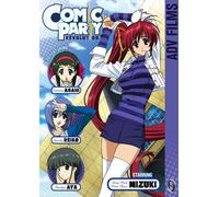 Comic Party Revolution TV - Comic Party Revolution TV 1: Let's Get This Party [Reino Unido] [DVD]