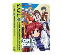 Comic Party Revolution TV: Complete Box Set - Save [Reino Unido] [DVD]