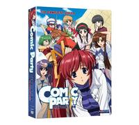 Comic Party Revolution TV: Complete Collection [Reino Unido] [DVD]