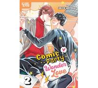 Comic Party Wonder Love, Volume 2