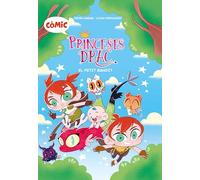 Comic Princeses Drac 3. El Petit Bandit