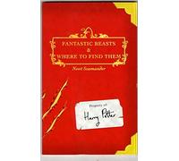 Comic Relief: Fantastic Beasts and Where to Find Them: (Harry Potter's Schoolbooks) (Harry Potter's Schoolbooks S.)