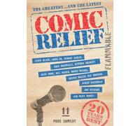 Comic Relief the Greatest & The Latest [Reino Unido] [DVD]