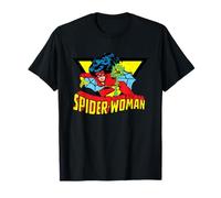 Cómic retro de Marvel Classic Spider-Woman Camiseta