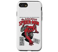 Cómic retro de Marvel Spider-Man Carcasa para iPhone SE (2020) / 7 / 8