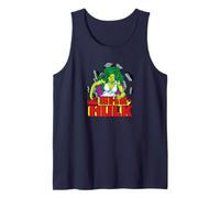 Cómic retro de Marvel The Savage She-Hulk Camiseta sin Mangas