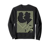 Cómic Retro de Popeye El Marinero La Leyenda Sudadera