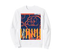 Cómic Retro de Popeye The Sailor Man Oil OYL Pop Art Sudadera