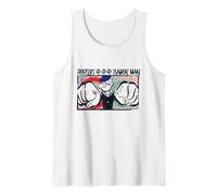 Cómic Retro de Popeye The Sailor Man Strong Graffiti Camiseta sin Mangas