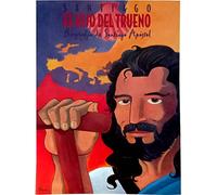 Cómic "Santiago, El hijo del trueno"
