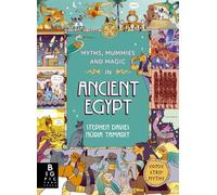 Comic Strip Myths: Myths, Mummies and Magic in Ancient Egypt