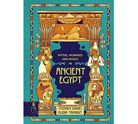 Comic Strip Myths: Myths, Mummies and Magic in Ancient Egypt
