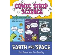 Comic Strip Science: Earth and Space