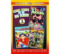Comic Strips On The Big Screen [Edizione: Stati Uniti] [Italia]