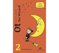 Comic Strips - Ot the Wizard 2: Humor comic for kids 5-8 years old. Silent comic strips - Features a magic trick and an arts and crafts activity