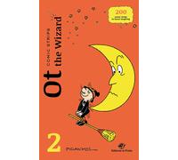 Comic Strips - Ot the Wizard 2 | Josep Lluís Martínez Picanyol
