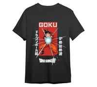 Comic Studio Dragon Ball Super Camiseta | Negro | XL T-Shirt, Unisex
