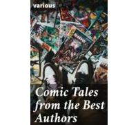 Comic Tales From The Best Authors (ebook)