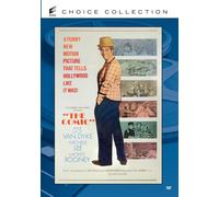 Comic, The (DVD) Cornel Wilde Dick Van Dyke Michele Lee (Importación USA)