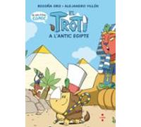Comic Troti 2. El Troti A Lantic Egipte
