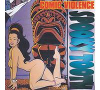 Comic Violence - Spooky Tooth